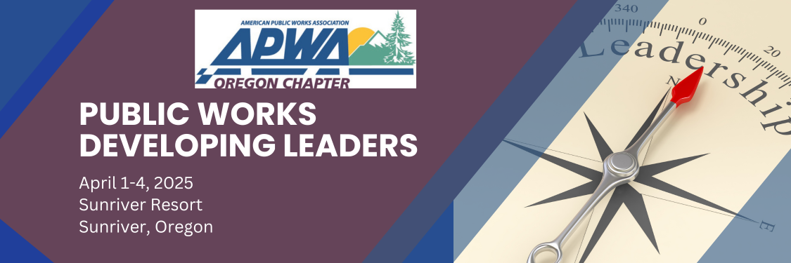 Public Works Developing Leader 2025 Image